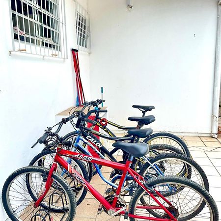 Pequi Hostel Florianópolis Kültér fotó