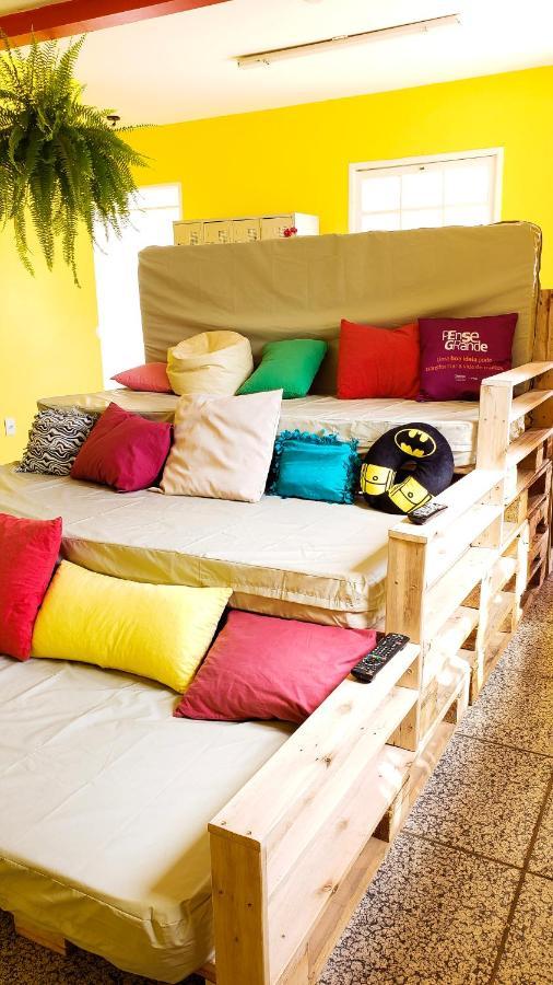 Pequi Hostel Florianópolis Kültér fotó