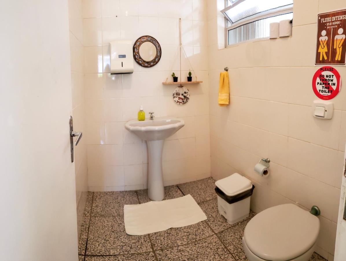 Pequi Hostel Florianópolis Kültér fotó