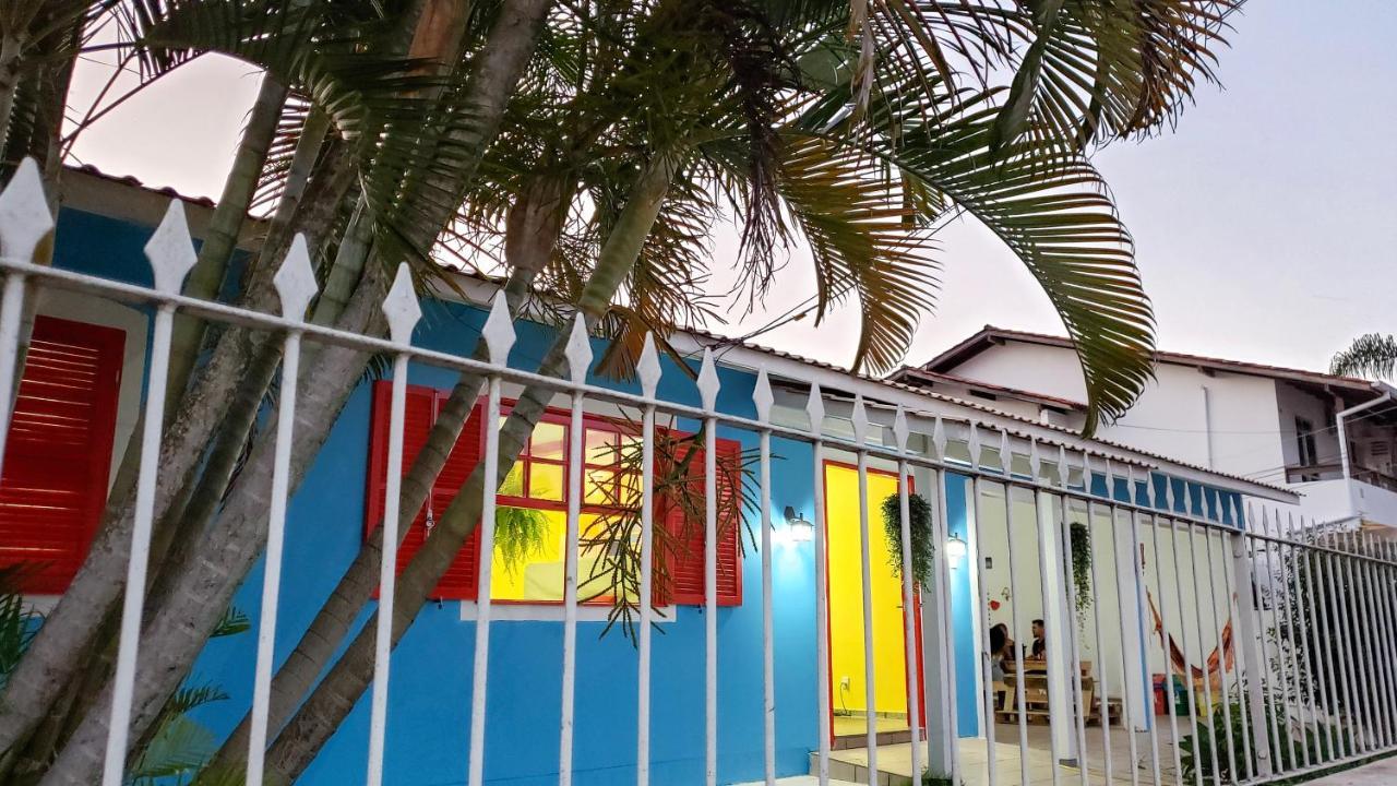 Pequi Hostel Florianópolis Kültér fotó