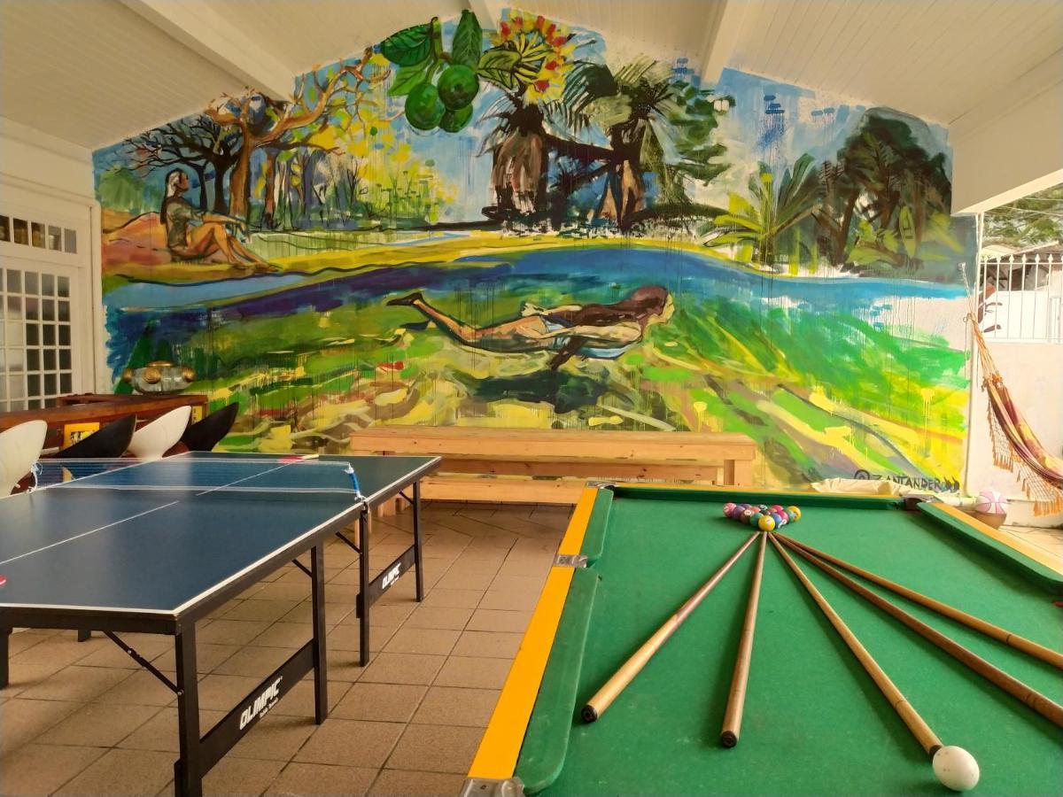 Pequi Hostel Florianópolis Kültér fotó