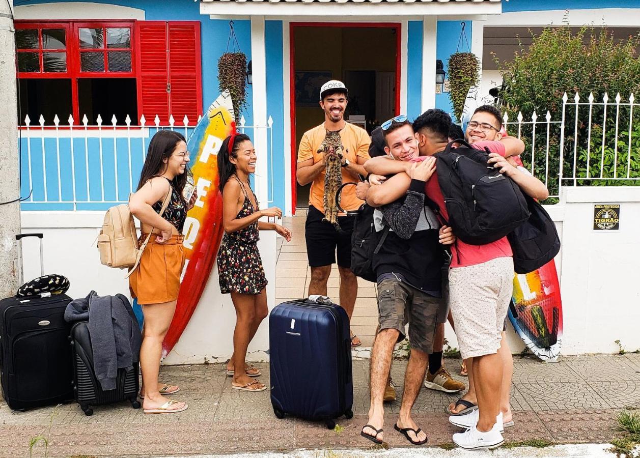 Pequi Hostel Florianópolis Kültér fotó