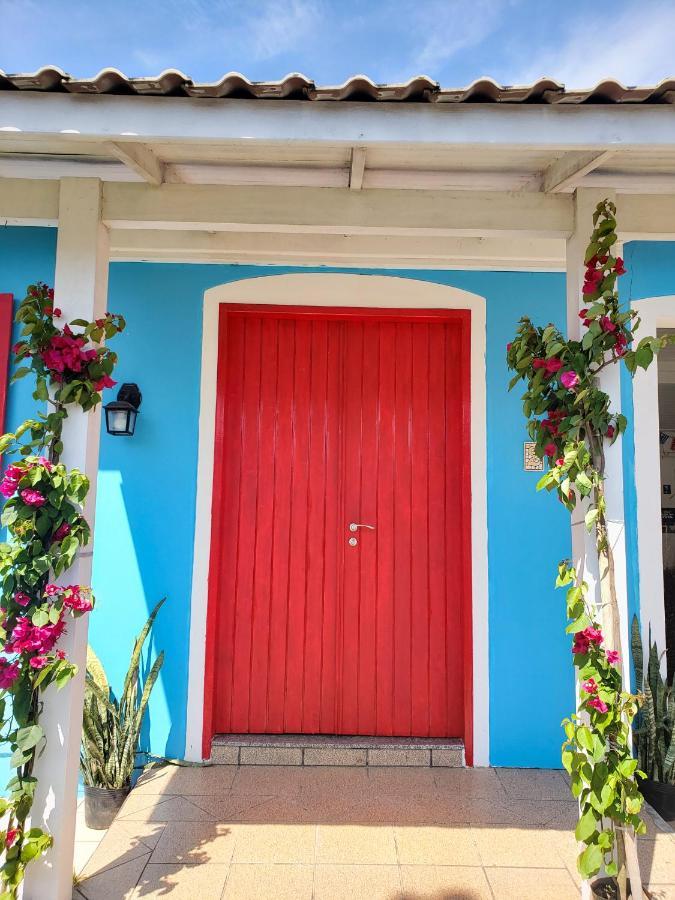 Pequi Hostel Florianópolis Kültér fotó