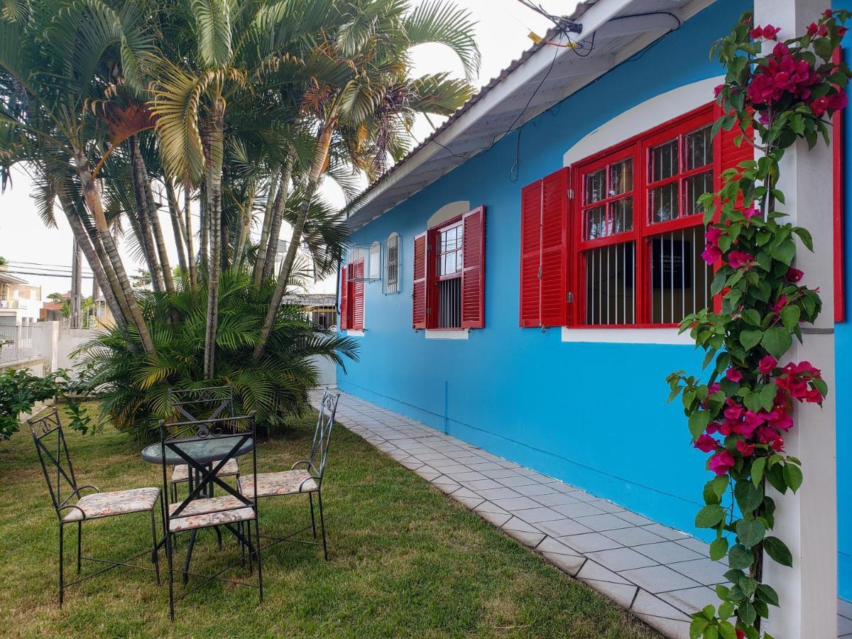 Pequi Hostel Florianópolis Kültér fotó
