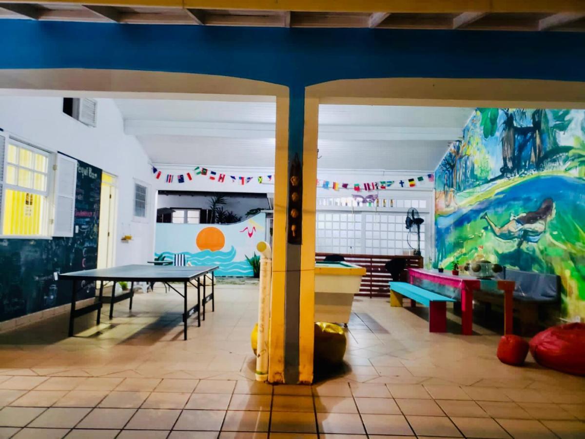 Pequi Hostel Florianópolis Kültér fotó