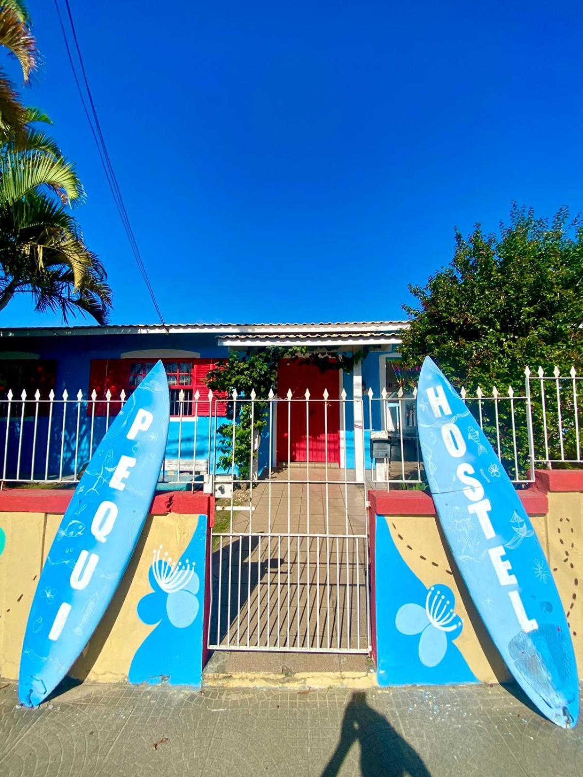 Pequi Hostel Florianópolis Kültér fotó