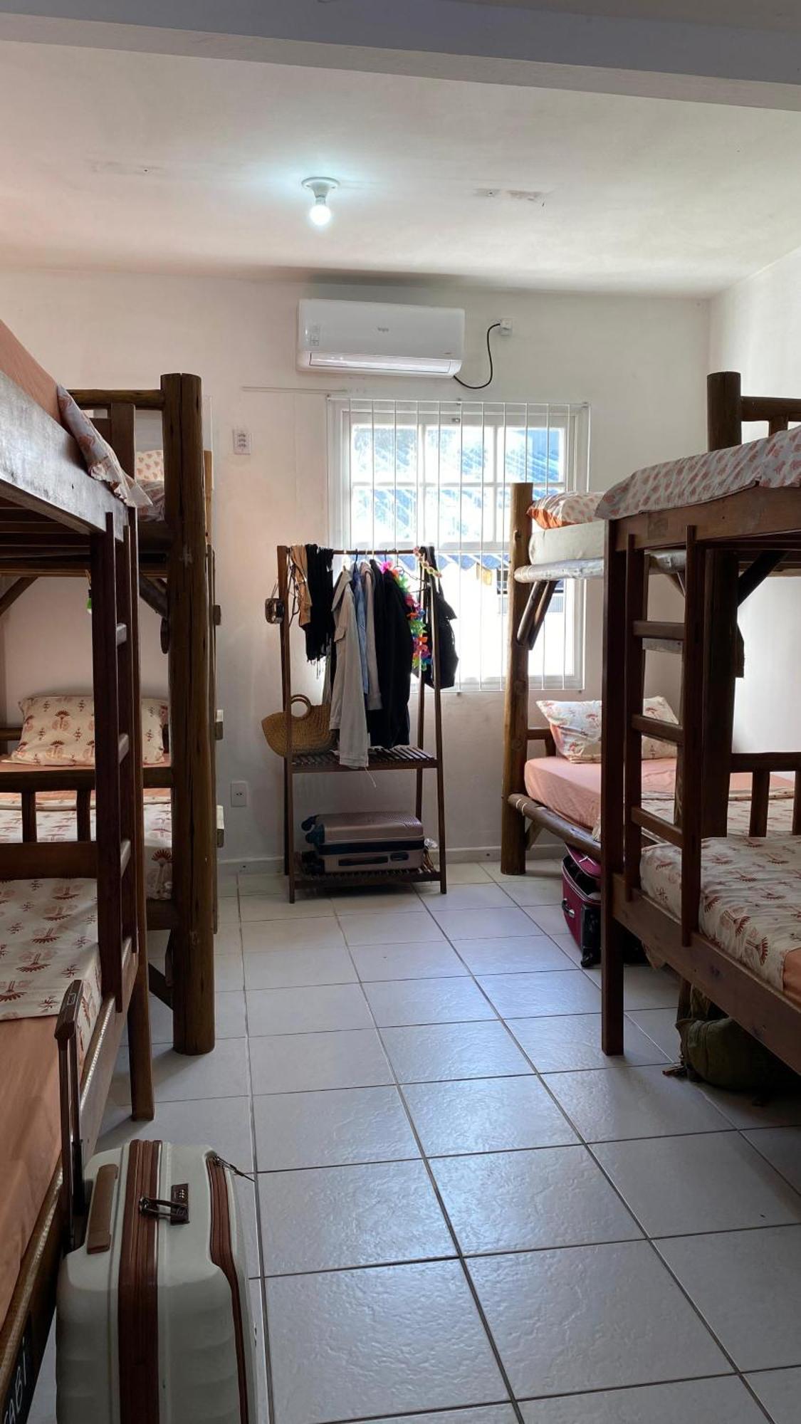 Pequi Hostel Florianópolis Kültér fotó