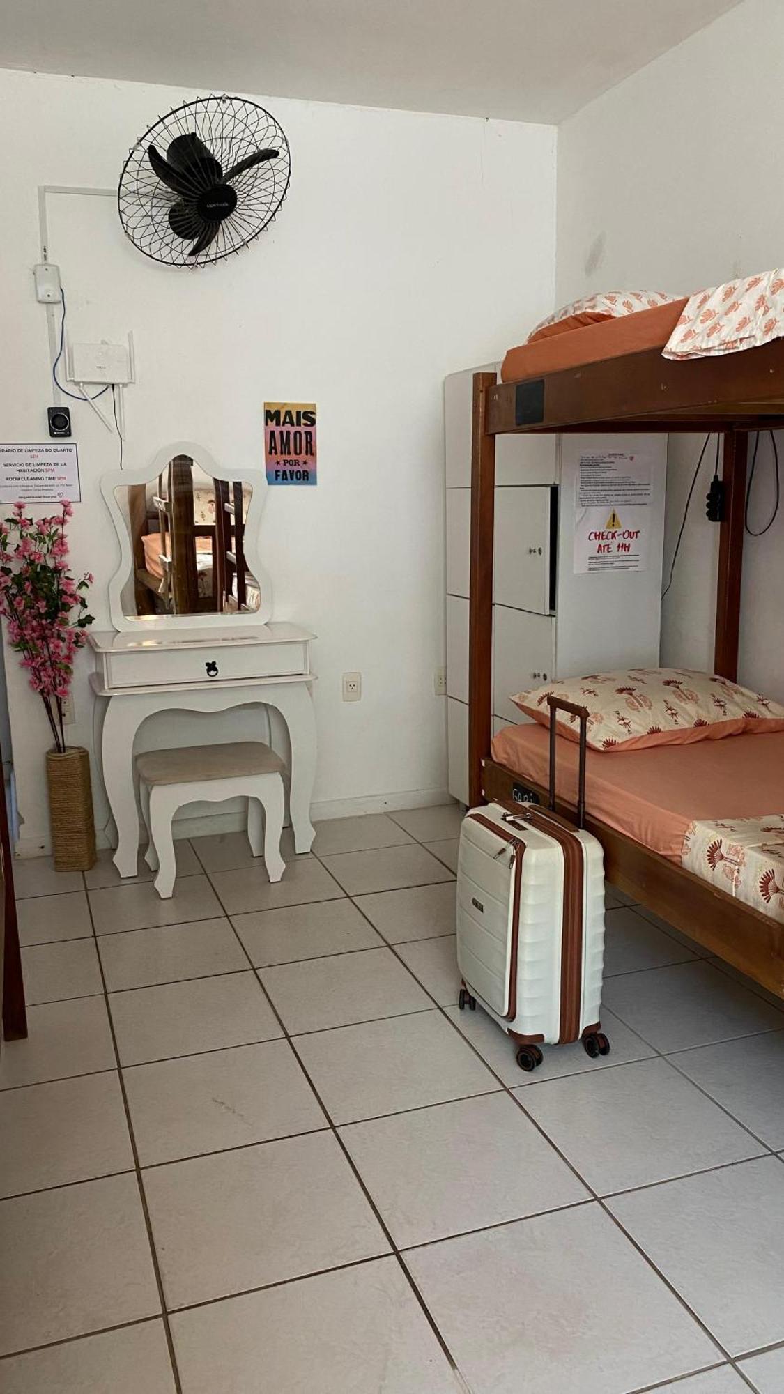 Pequi Hostel Florianópolis Kültér fotó