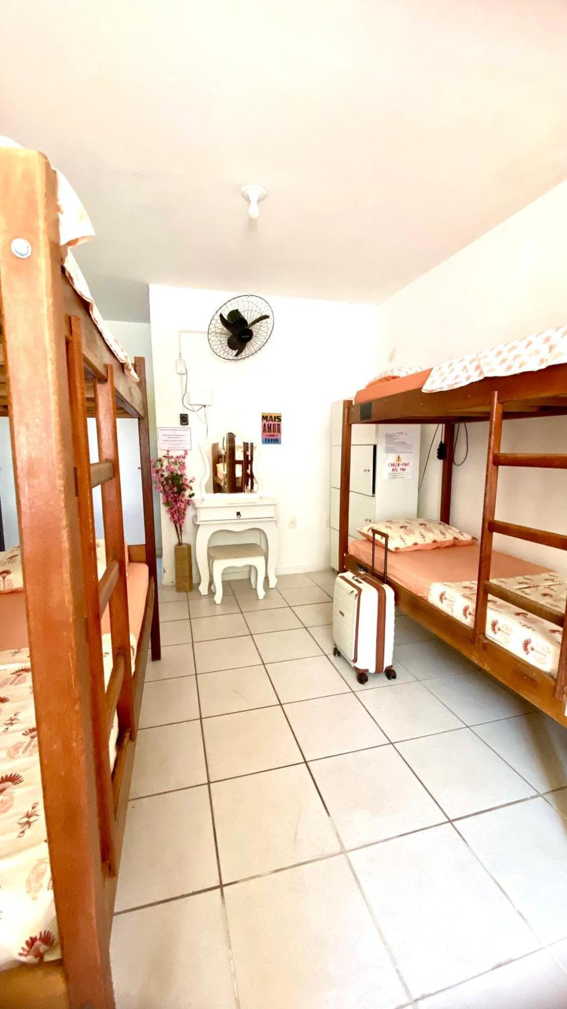Pequi Hostel Florianópolis Kültér fotó