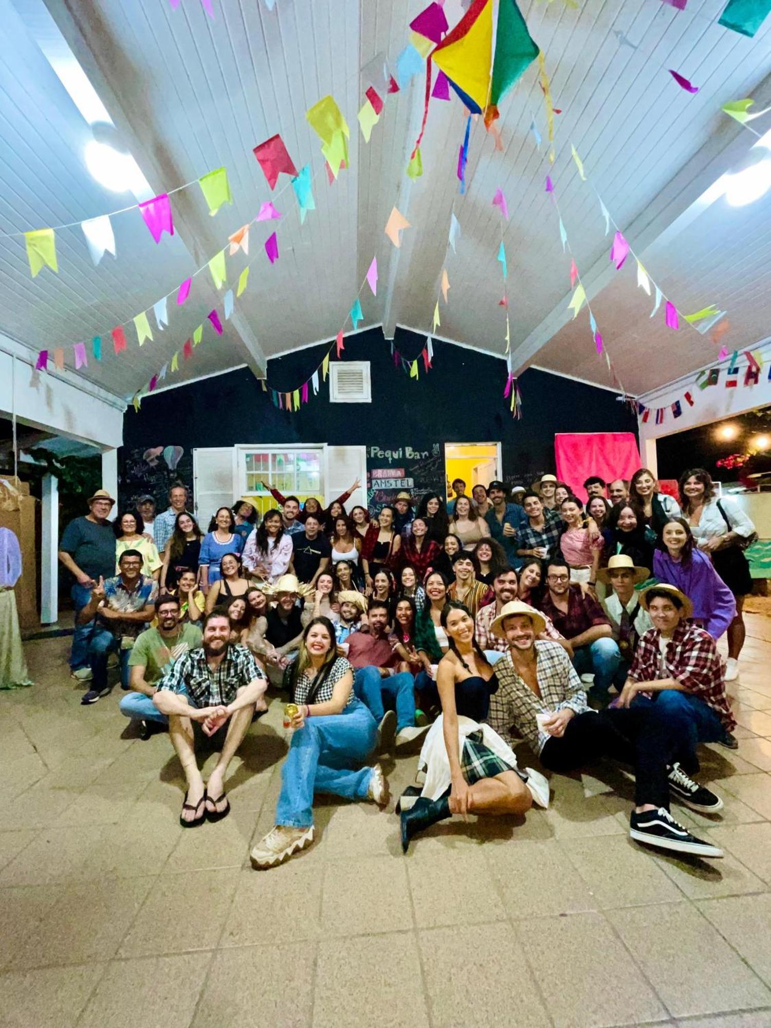 Pequi Hostel Florianópolis Kültér fotó