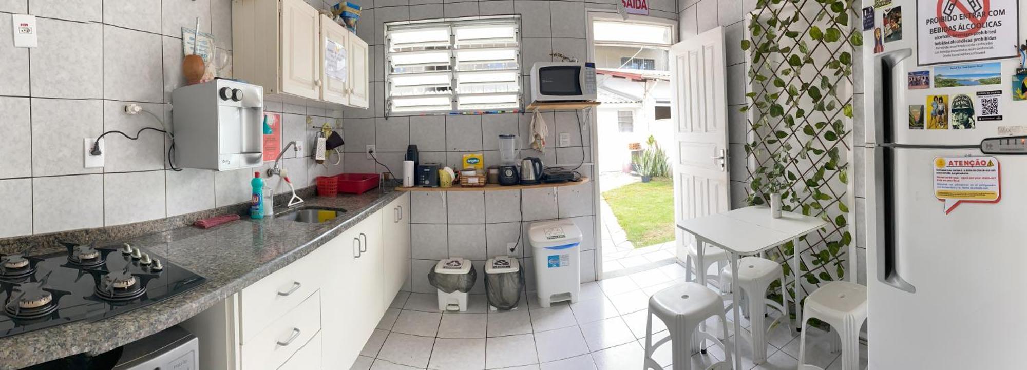 Pequi Hostel Florianópolis Kültér fotó