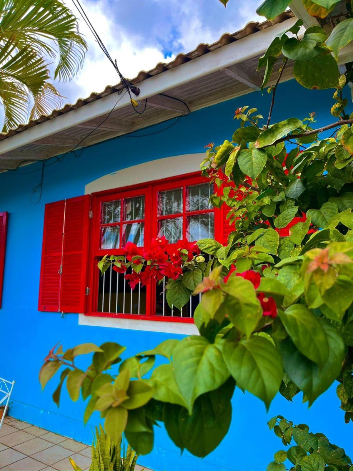 Pequi Hostel Florianópolis Kültér fotó