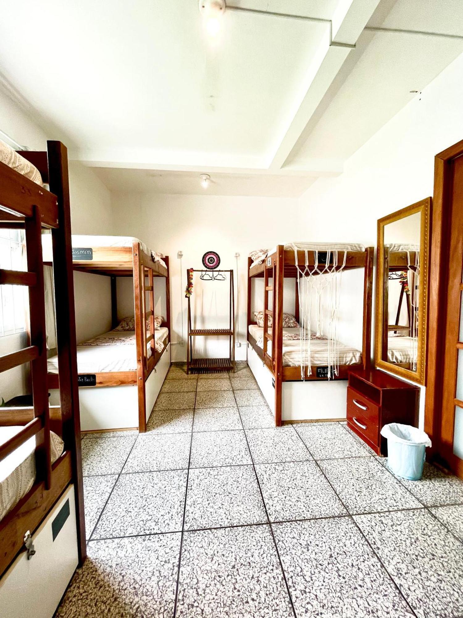 Pequi Hostel Florianópolis Kültér fotó