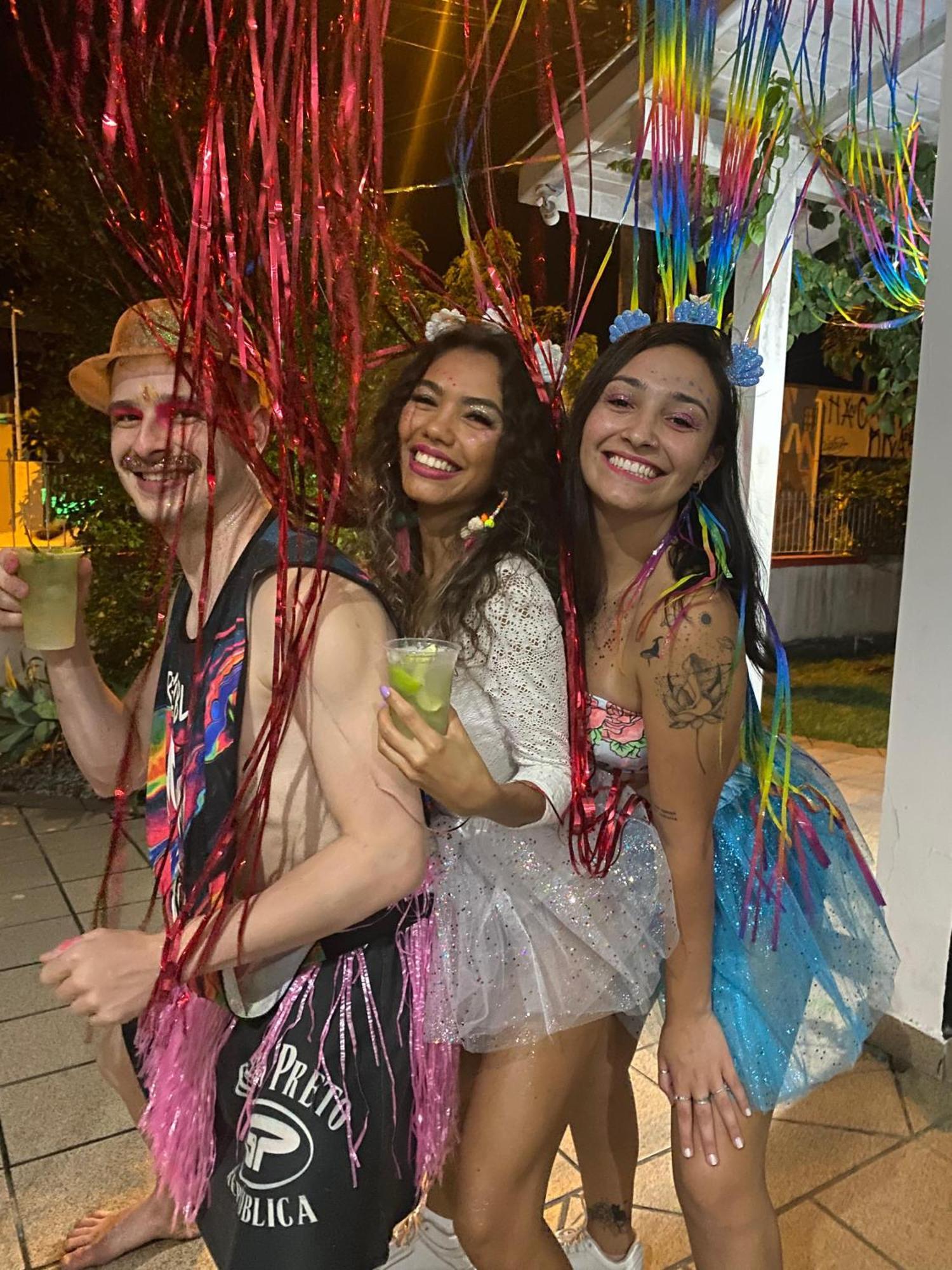 Pequi Hostel Florianópolis Kültér fotó
