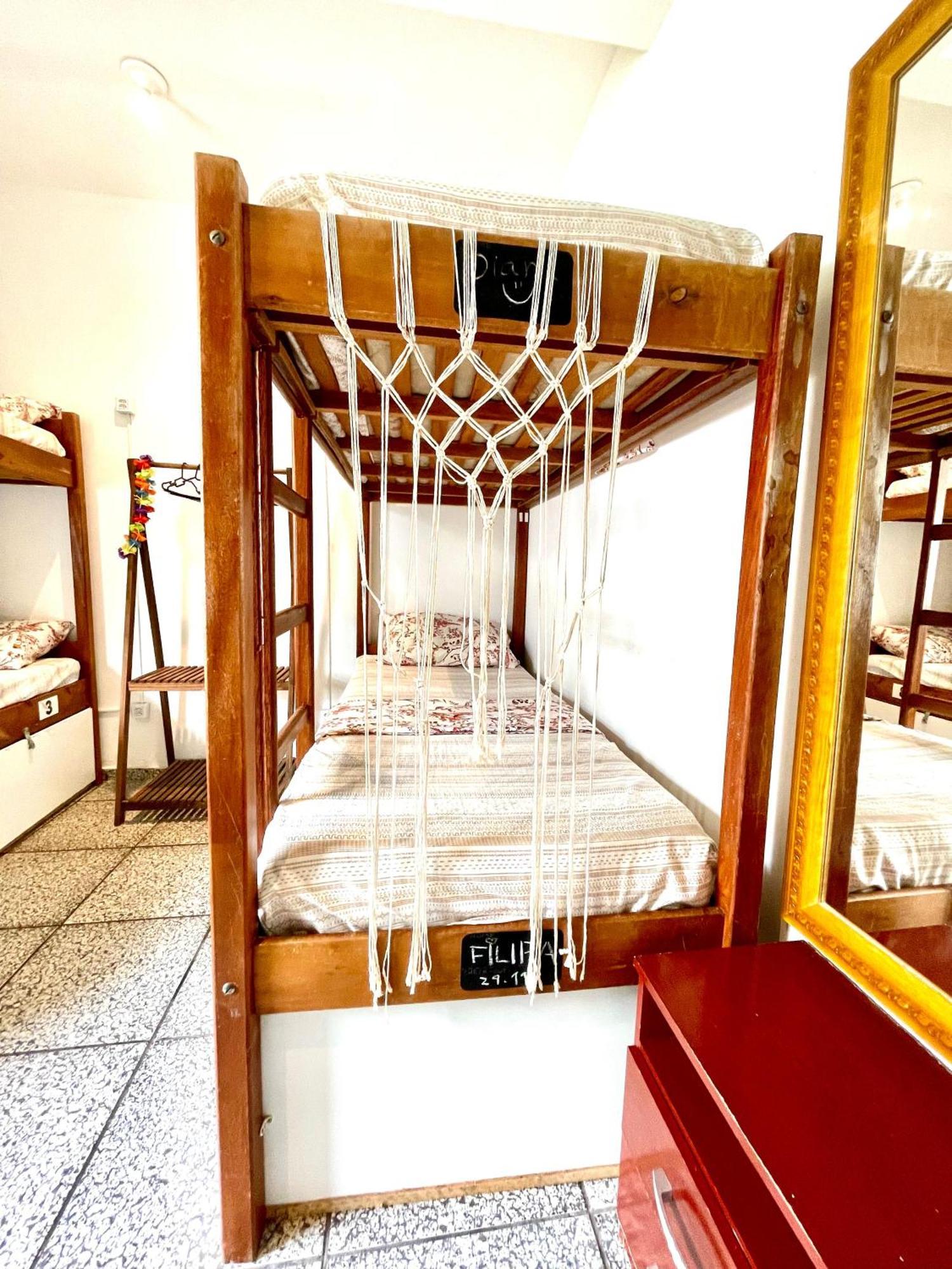 Pequi Hostel Florianópolis Kültér fotó