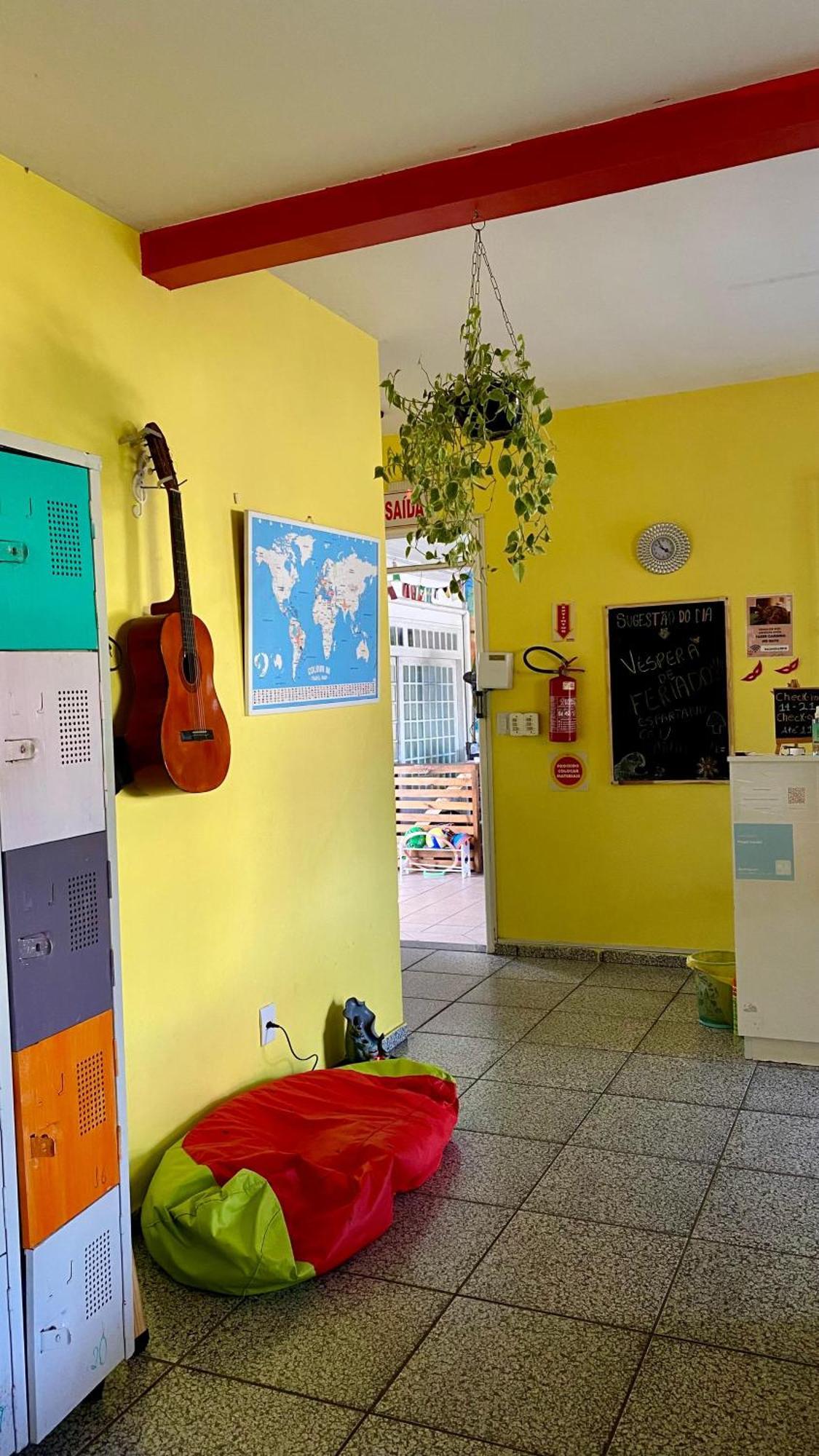 Pequi Hostel Florianópolis Kültér fotó