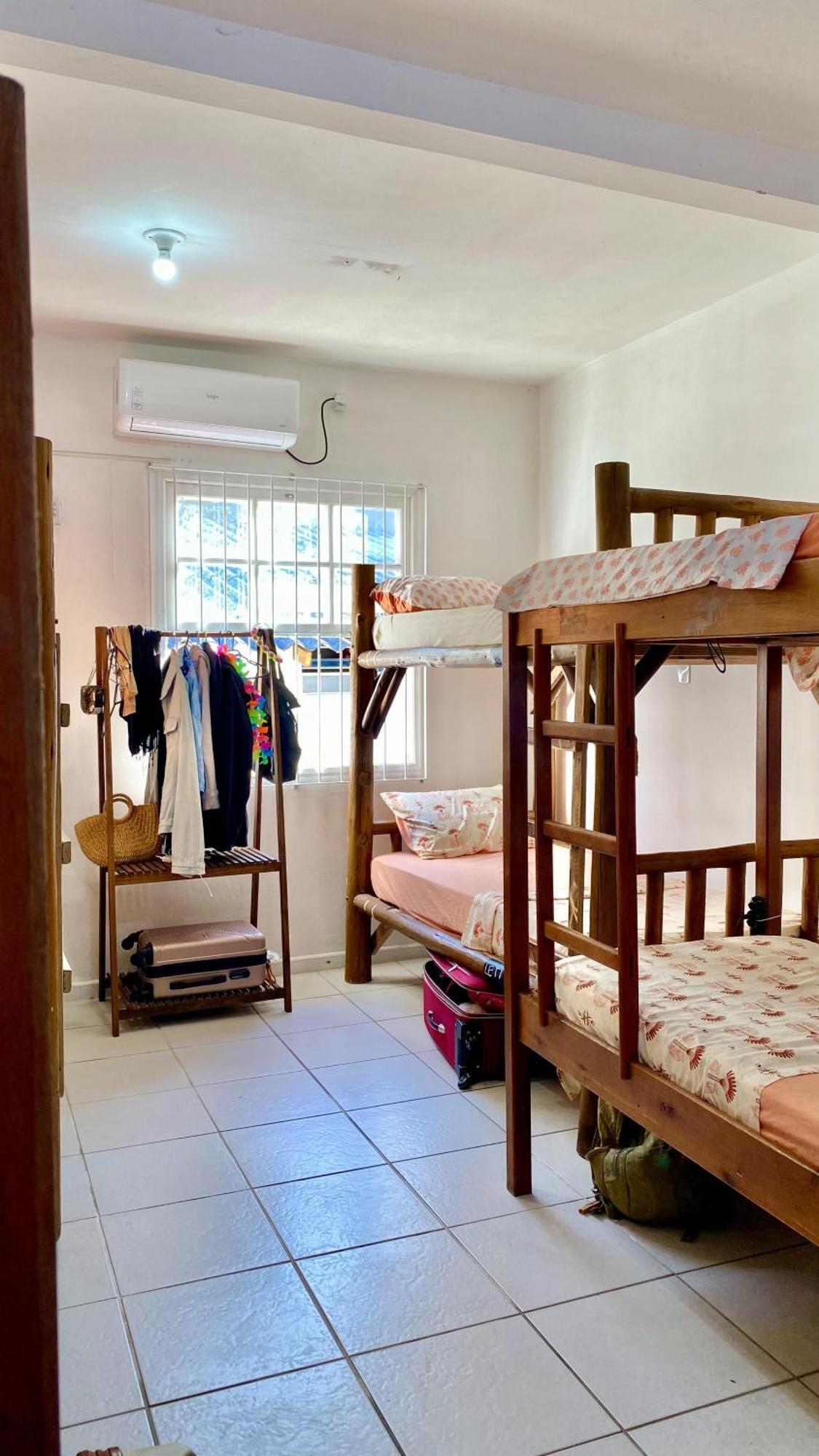 Pequi Hostel Florianópolis Kültér fotó